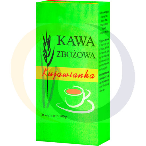 [678230001DE] Kujawianka Cereal Koffie 200g / 18st Delecta