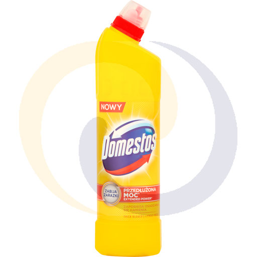 [67937000UNC] Domestos Uitgebreide Kracht Citrus Frisse Schoonmaak- en Des