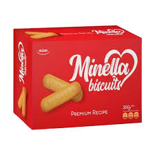 [0001020140] Minela - Ground Biscuit 300g