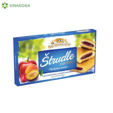 [0001020141] Strudel MIX Fruit 252g
