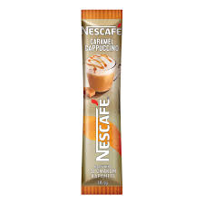 [0001020142] Nescafé cappuccino caramel
