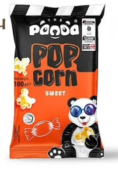 [0001020148] Panda popcorn zoet 70g