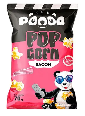 [0001020149] Panda popcorn bacon 70g