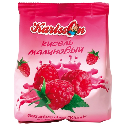 [59105] Сухой малиновый кисель