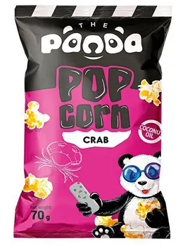 [0001020217] Panda popcorn crab 70g