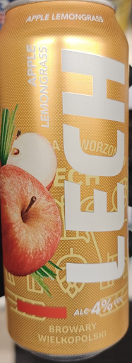 [0001020227] Lech apple lemongrass bier 4% 0,5l