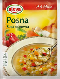 [0001020233] Aleva Vegetarische Soep