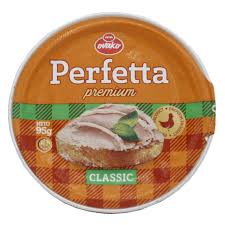 [0001020236] Ovako Perfetta pate classic 95g
