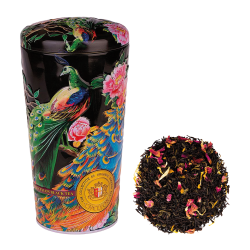 [0001020241] Chelton Vase 1001 Nacht groene en zwarte losse thee