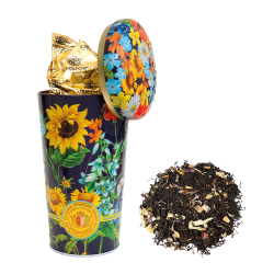 [0001020242] Чай Chelton Blumenvase Feldblumen, 100 г – рассыпной чёрный