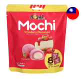 [0001020249] Mochi Strawberry Cheese Cake