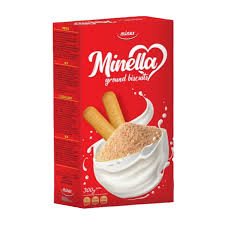 [0001020256] Minella Ground Biscuits 300g - Halal