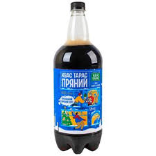 [0001020272] Kvas Taras spice gember- en kaneelsmaak 1,5l