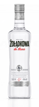[0003020290] Zoladkowa Vodka CZYSTA DE LUXE Alc 40% 0,5l