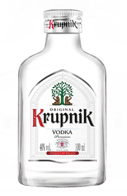 [0003020293] Krupnik Vodka Alc 40% 90ml