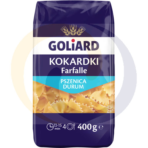 [26995000GOL] Голиард Фарфалле Паста 400 г