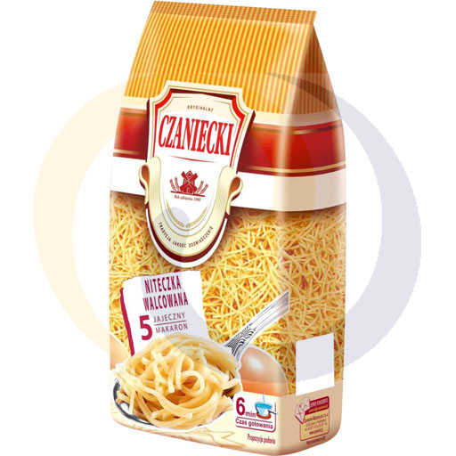 [55310000CZN] Кузнецкий Филлини 5 яиц Паста 250 г