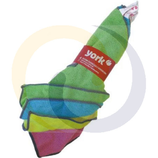 [88839000YOR] YORK microvezeldoekjes A`4 2618 30X30