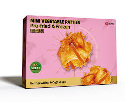 [0001020320] Mini Groente Burgers