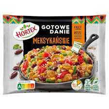 [0001020321] Hortex kant-en-klaar Mexicaans gerecht 450g