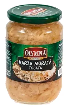 [0001020322] Olympia gesneden gefermenteerde kool 0,72l