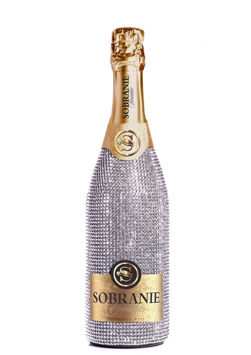 [66224] SOBRANIE - Sekt, Wit, halfdroog, 12% vol.