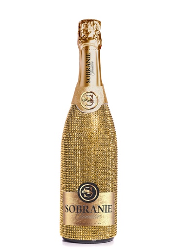 [66225] "SOBRANIE" Sekt, Wit, mild
