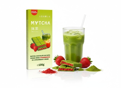 [92385] Mytcha Aardbei
