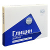 [0001020417] Voedingssupplement "Glycine AKTIV" 50 tabletten