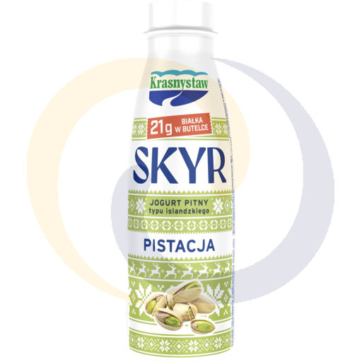 [10976100KST] Krasnystaw Skyr pistacheyoghurt 330g