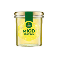 [12484100MMD] Mazurskie Miody acaciahoning 400g