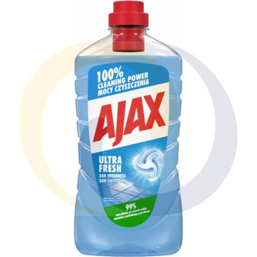 [23520100CLG] УНИВЕРСАЛЬНЫЙ ЖИДКИЙ AJAX ULTRA 1Л СВЕЖИЙ