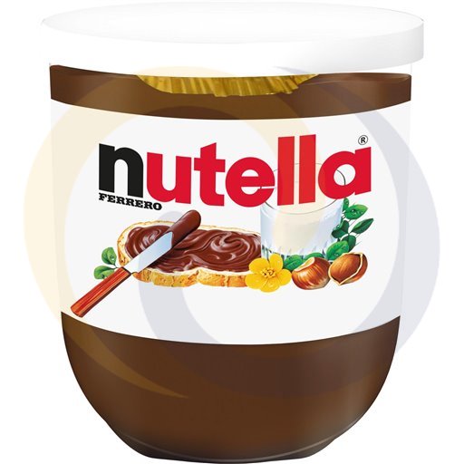 [24026000FER] Nutella Smeerpasta met Hazalnoten en Cacao 230 g