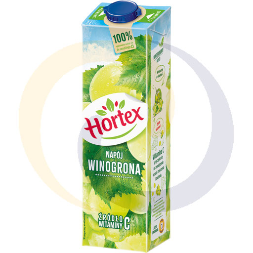[26001000HOR] Hortex Druivensap 1 L