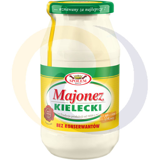 [335620001SP] Kielecki Mayonaise 0,5l Spolem