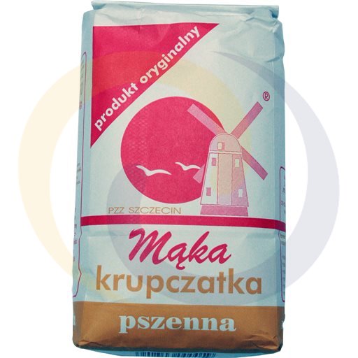 [339060001PZ] ПЗЗ Щецин Мука для выпечки тип 500 1кг
