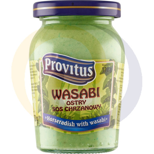 [361330004PR] Provitus Wasabi Mierikswortel met Wasabi 170 g