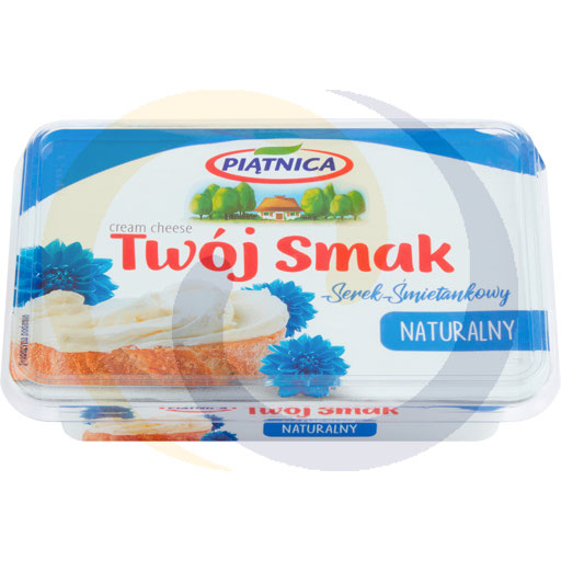 [37675000OPI] Piątnica Jouw Smaak Natuurlijke Roomkaas 135 g