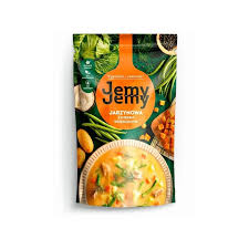 [440140002PR] JemyJemy Groentesoep met Varkensvlees 450g
