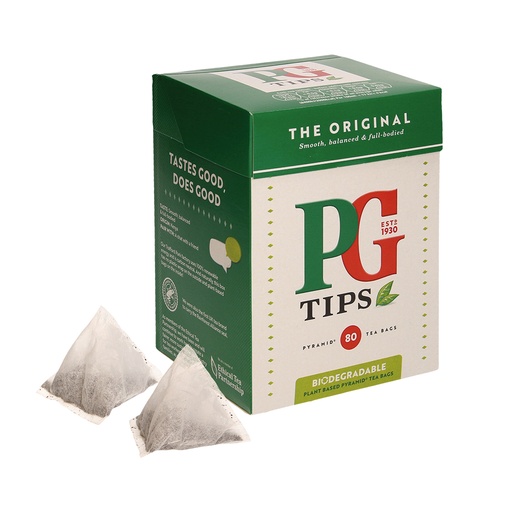[58903] Zwarte Thee "PG" 80Btl.