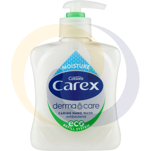 [45835000CUS] Carex Moisture Plus Antibacteriële Handzeep 0,25l