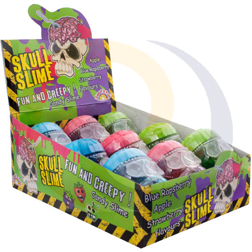 [46030100MCX] Slijm schedel 100g Maxco