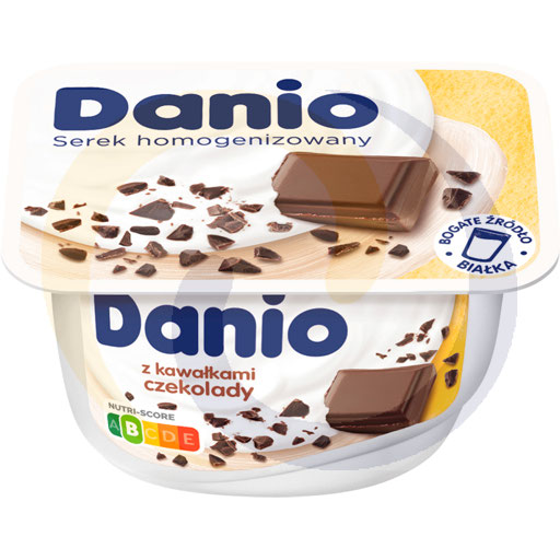 [50360000DAO] Danone Danio Extra met Chocolade Fromage Frais 130 g