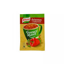 [52258000KNO] Knorr Heerlijke Kom Goulashsoep met Pasta 16 g