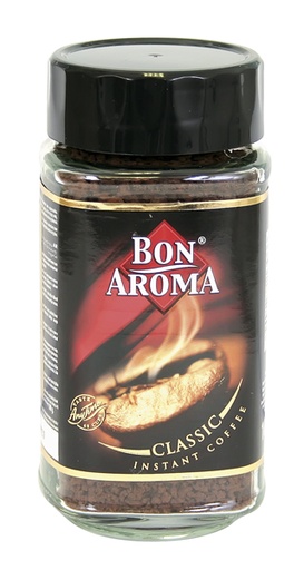 [58951] "Bon Aroma Classic" - Растворимый кофе, агломерированный