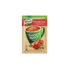 [52471000KNO] Knorr Heerlijke Kom Tomatensoep met Pasta 19 g