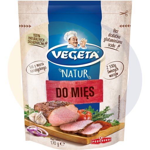[52839000POD] Специи Vegeta для мяса 170 г