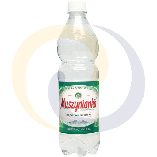 [56676000MUS] Мусзынянка Негазированная вода 600 мл Мусзынянка