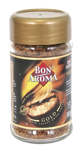 [58954] "Bon Aroma Gold" - Растворимый кофе, сублимированный