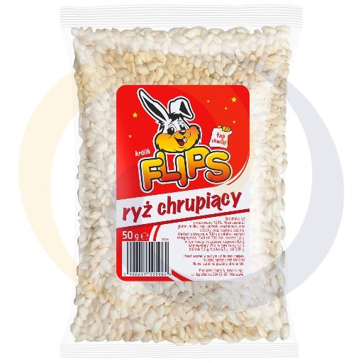 [58279000STE] Санте Хрустящий Рис 50 г
